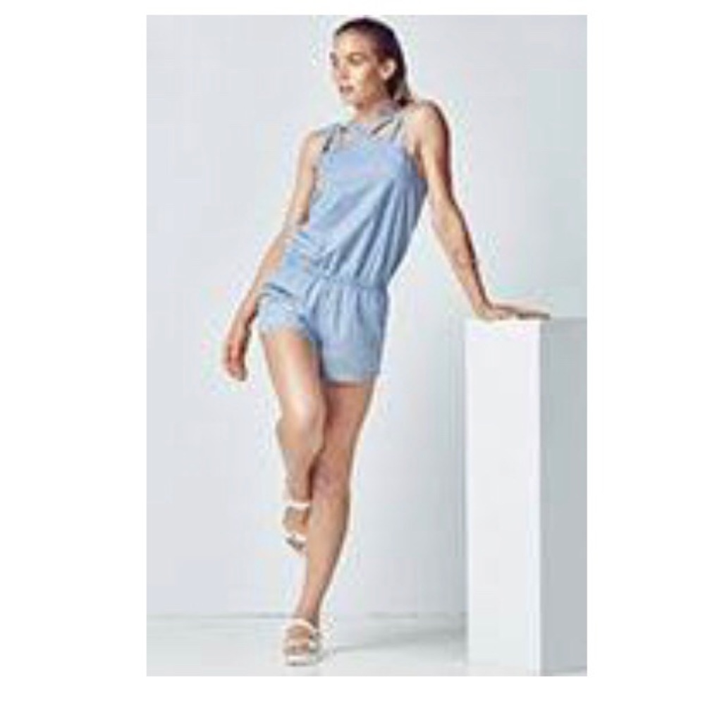 FABLETICS Liza Romper ORIG $54.95 - NWT - Picture 6 of 7